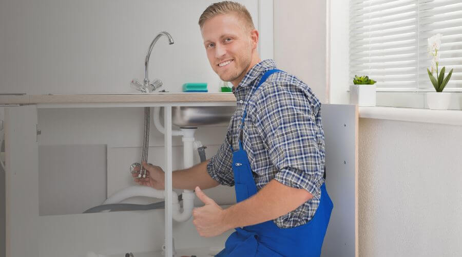 Professional water heater repair in Hills, MN